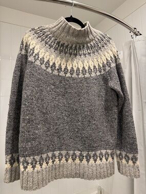 Lauren Ralph Lauren Wool Alpaca Sweater